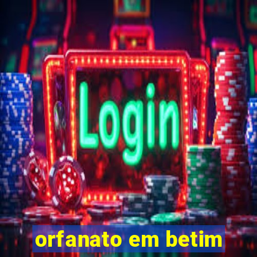 orfanato em betim